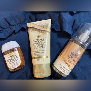 Bath and Body set